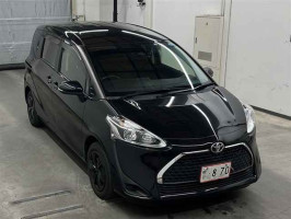 Toyota Sienta - G Safety Edition 2